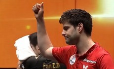 开云体育中国-包含德国乒乓球队横扫韩国乒乓球队，奥恰洛夫爆发神勇的词条