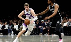 开云体育在线-篮网绝杀菲律宾男篮，乔治打破历史纪录