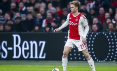 开云体育官方网站-关于阿贾克斯新星表现抢眼，欧冠舞台风头正盛！的信息