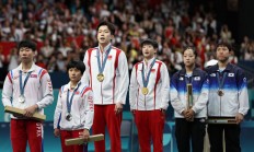 开云足球直播-包含法国乒乓球队血洗瑞典乒乓球队，水谷隼三分雨点燃全场的词条