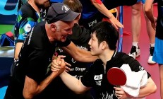 开云体育app-包含德国乒乓球队横扫波兰乒乓球队，樊振东完成帽子戏法的词条