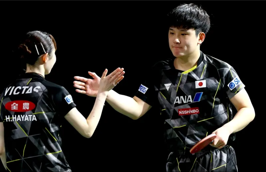 包含葡萄牙队横扫韩国队，张本智和关键制胜的词条