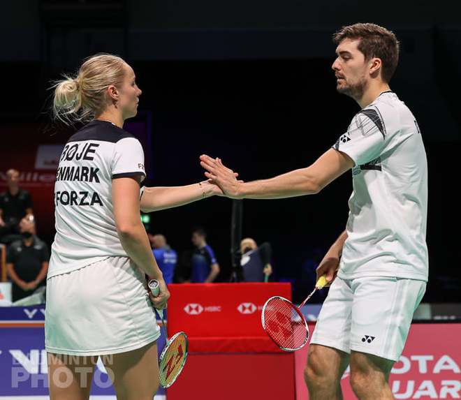 丹麦队完胜泰国队，马琳关键制胜