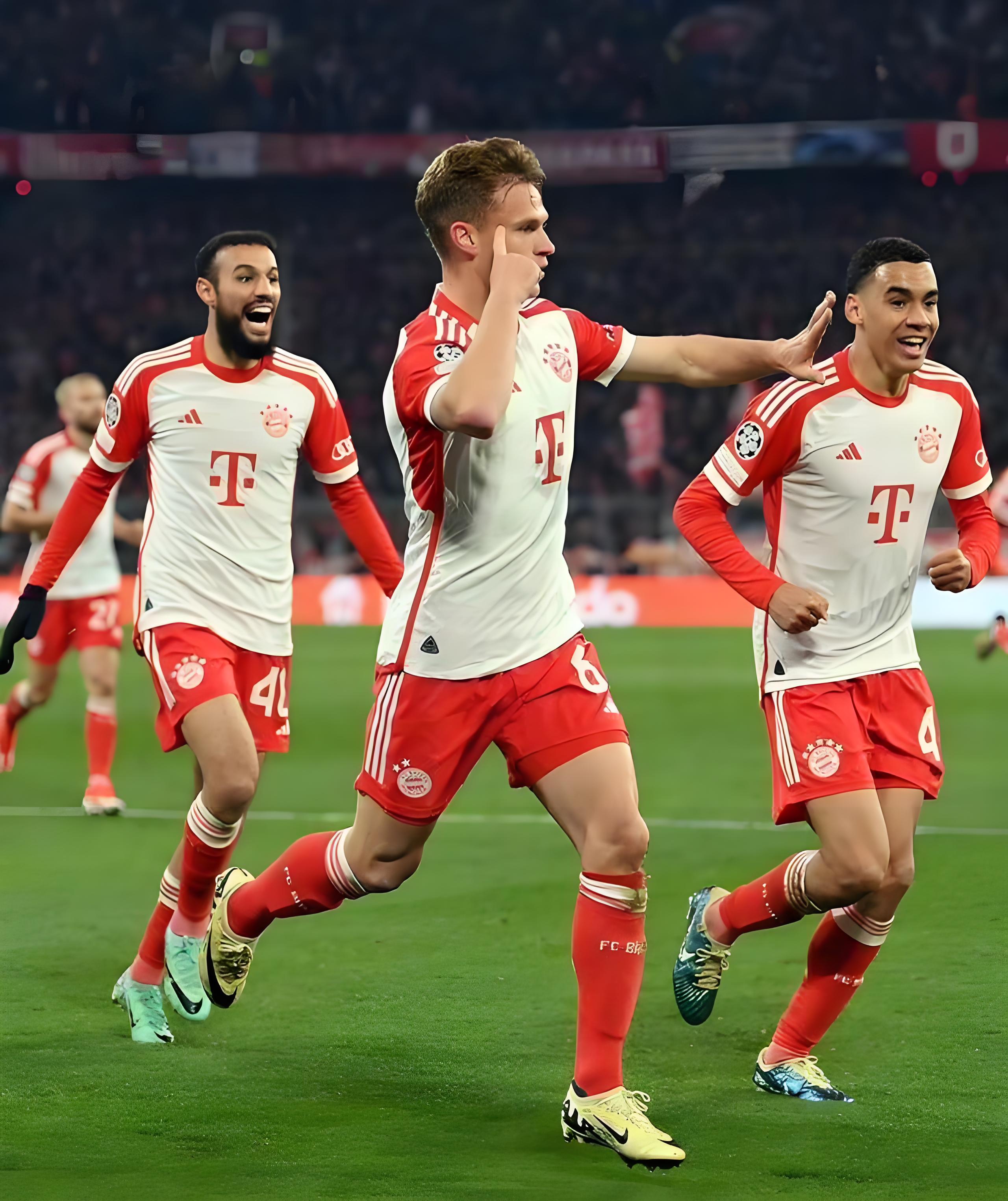 拜仁慕尼黑备战战胜意甲传统劲旅，实力碾压的简单介绍