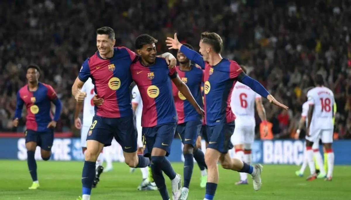 塞维利亚主场告捷，紧追西甲前四的简单介绍