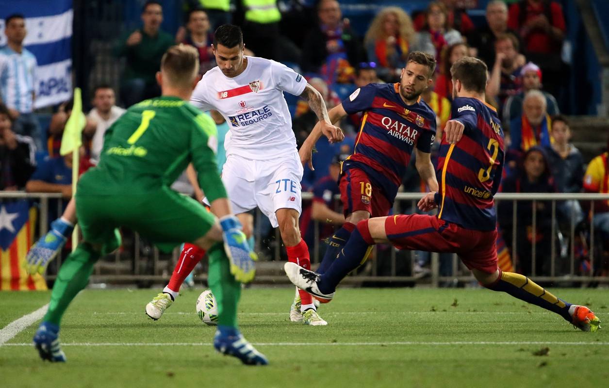 塞维利亚主场告捷，紧追西甲前四的简单介绍