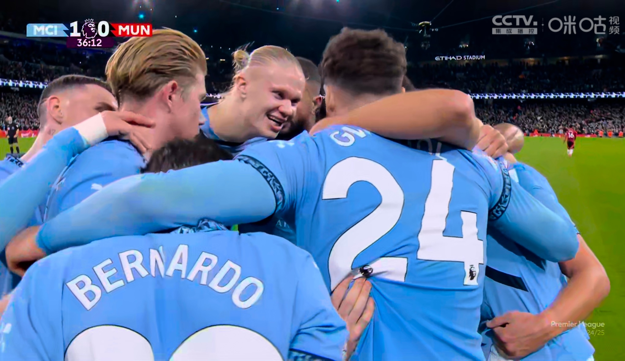 曼城实现逆转，力压对手取胜