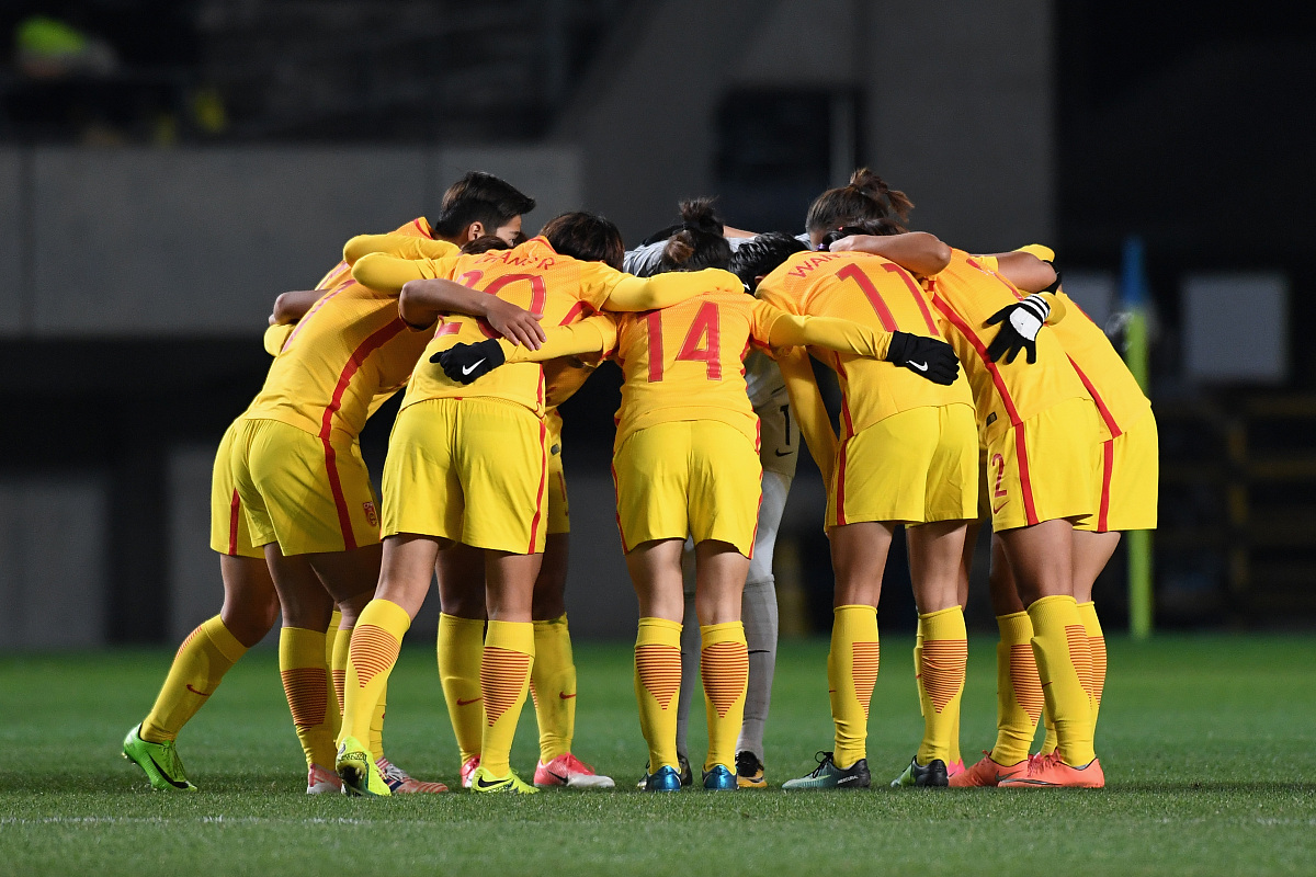 女足比赛坦途没有障碍傲然行的简单介绍