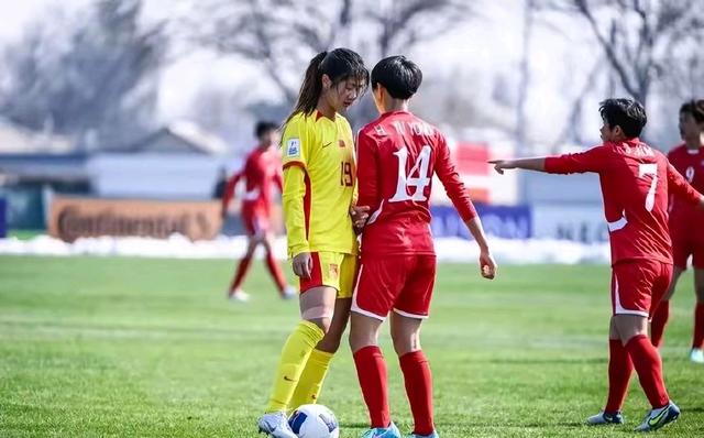 女足比赛坦途没有障碍傲然行的简单介绍