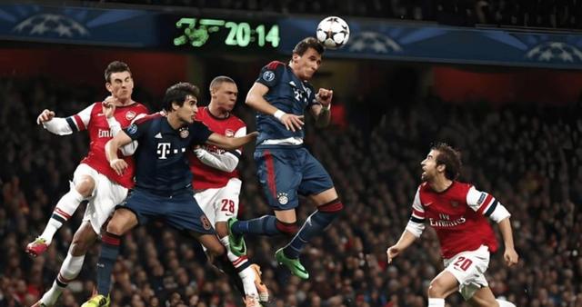 拜仁慕尼黑双雄成名，强敌如云仍势不可挡的简单介绍