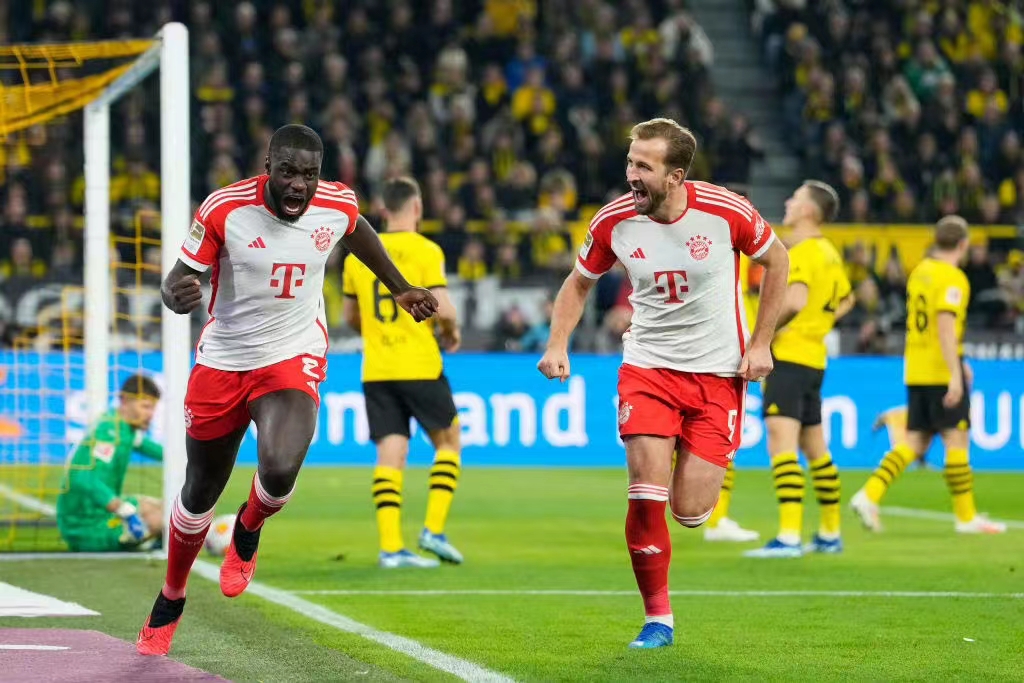 拜仁慕尼黑精彩表现，谁是下一敌手的简单介绍