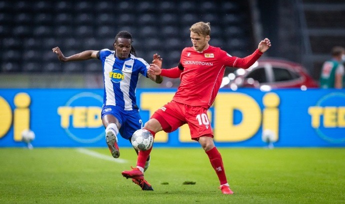 关于柏林赫塔客场大胜，排名翻升的信息