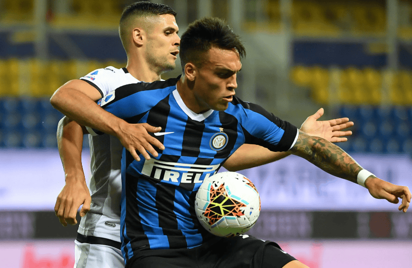 关于乌迪内斯球员士气高涨，备战接下来关键比赛的信息