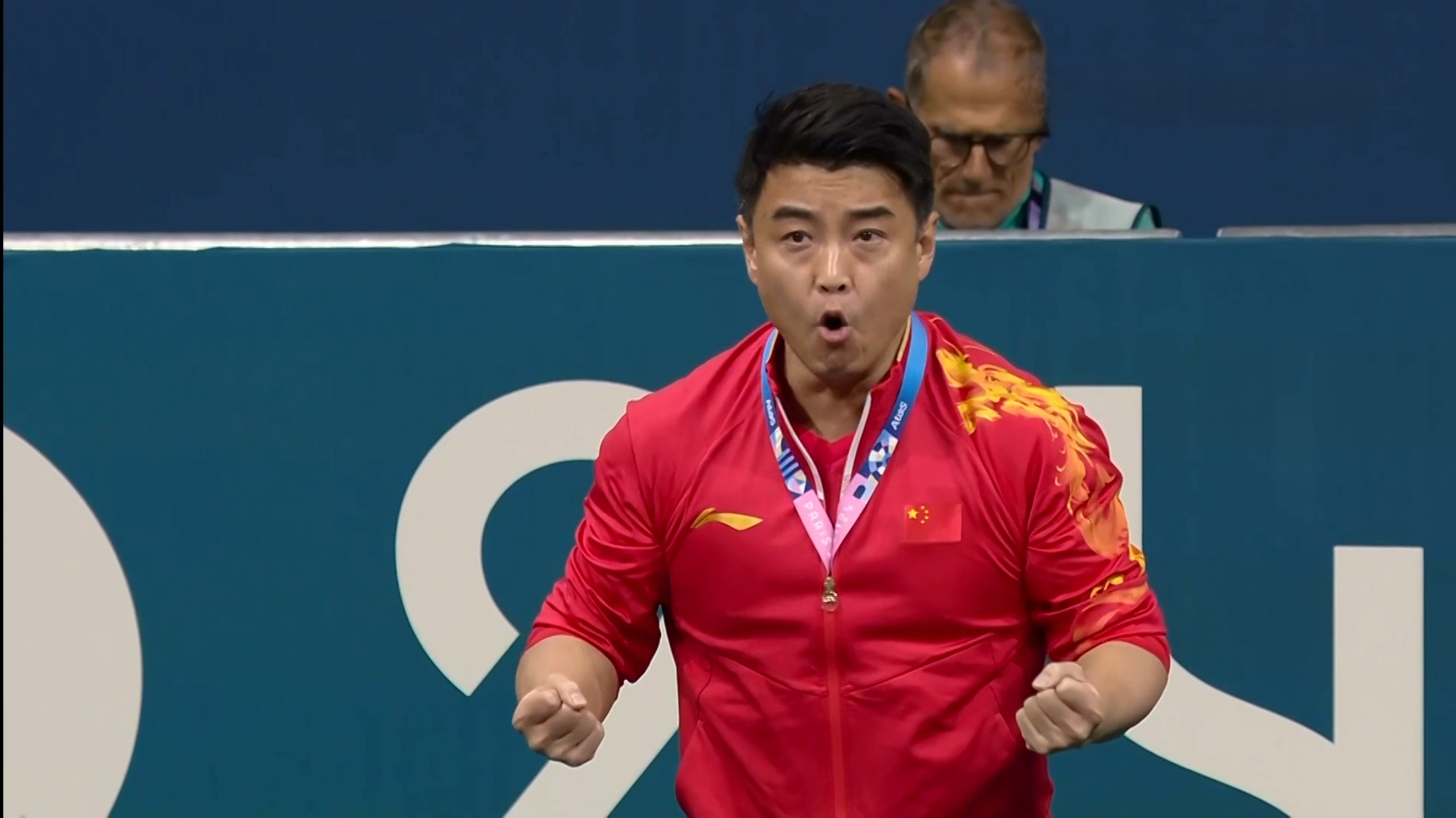 瑞典队逆转法国队,王皓扛起全队 瑞典队逆转法国队,王皓扛起全队