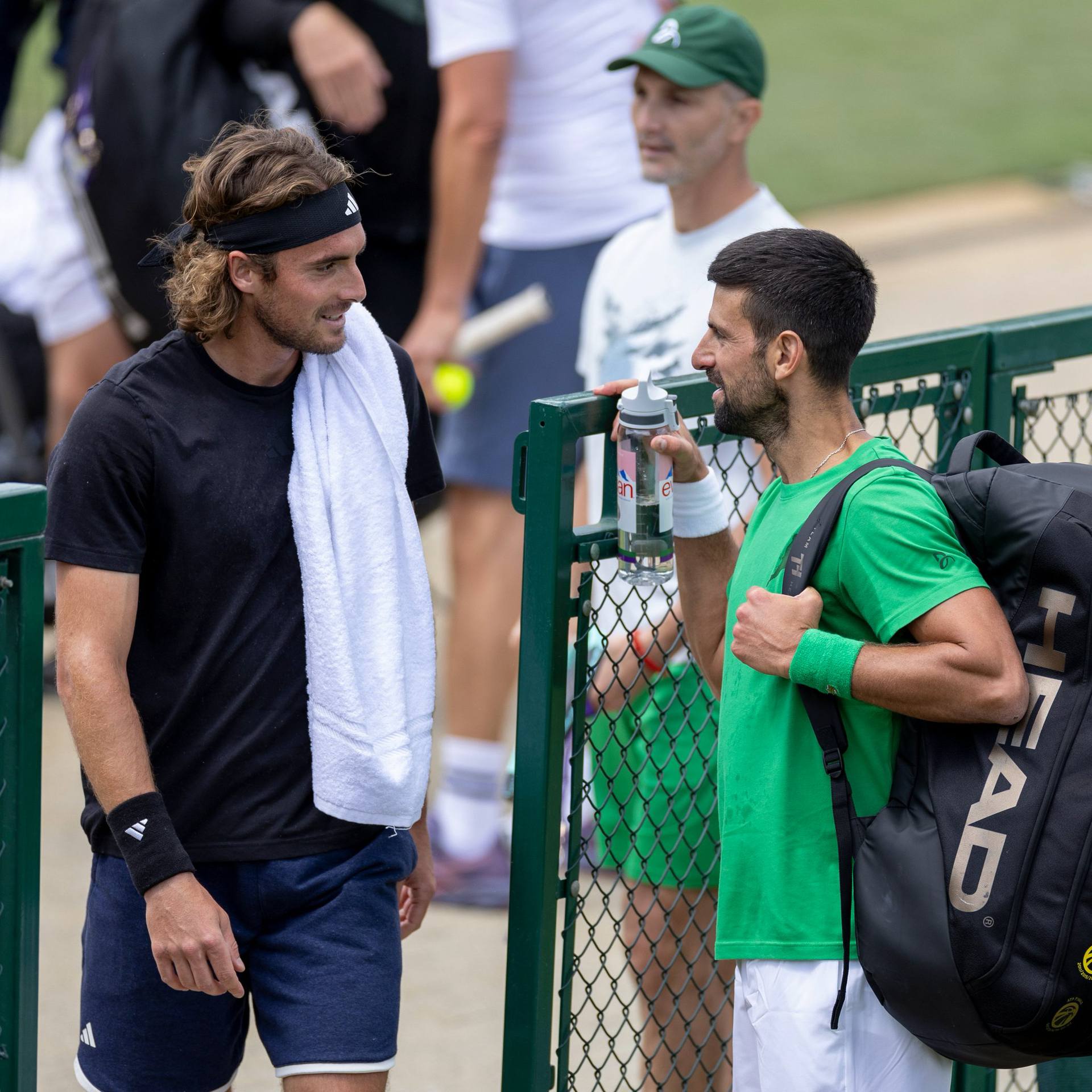 联合杯碾压戴维斯杯，西西帕斯惊艳四座的简单介绍