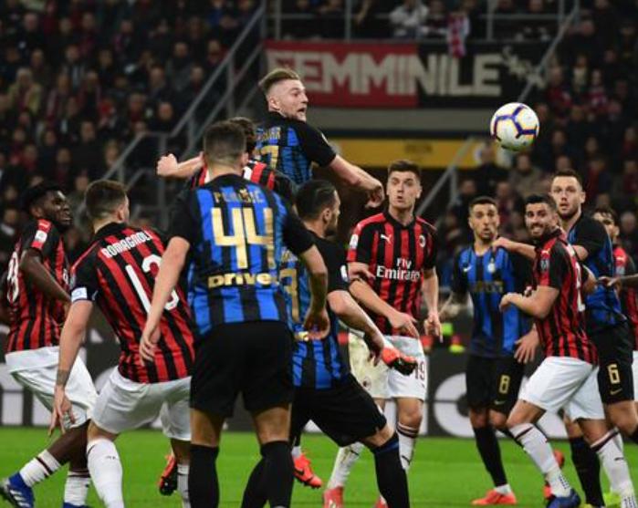 罗马碾压国际米兰，内马尔关键制胜