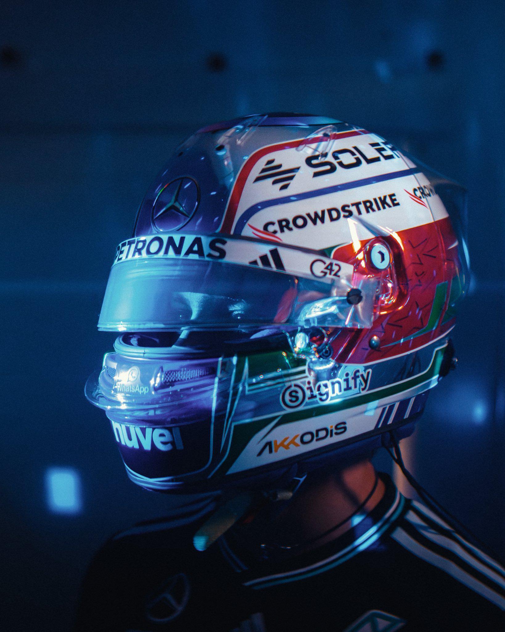 哈斯车队轻取梅赛德斯，拉塞尔扛起全队的简单介绍