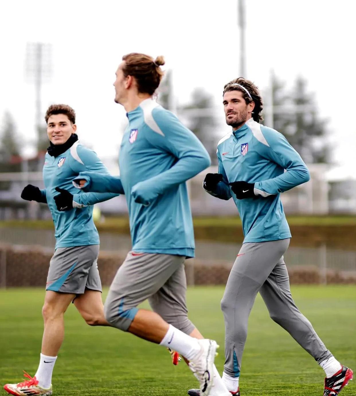 赫塔菲决战马德里竞技，关键之战的简单介绍