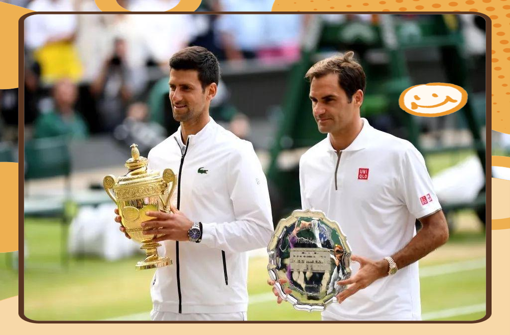 温网横扫联合杯，德约科维奇关键制胜的简单介绍