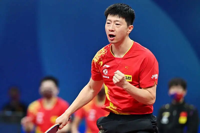 韩国队碾压德国队，马龙刷新纪录