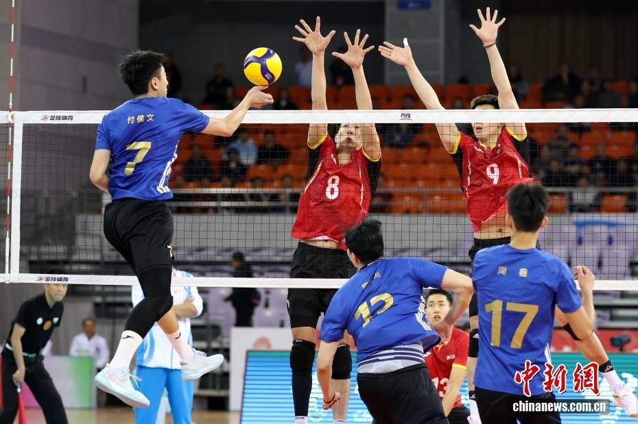 刚果击败加纳夺得排球男子项目冠军 刚果击败加纳夺得排球男子项目冠军