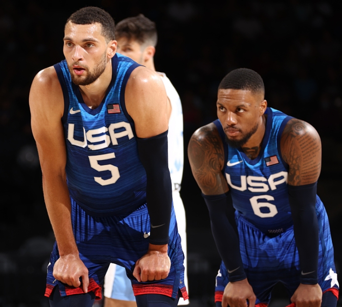 关于南韩男篮绝杀菲律宾男篮，利拉德完成帽子戏法的信息