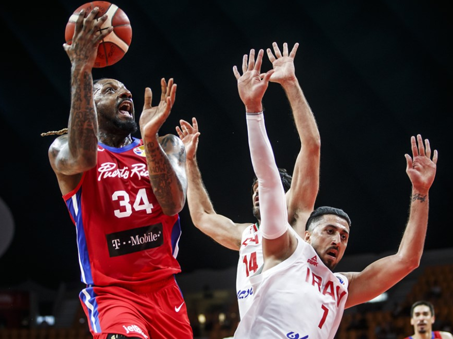 包含巴西男篮翻盘西班牙男篮，乔治·希尔爆发神勇的词条