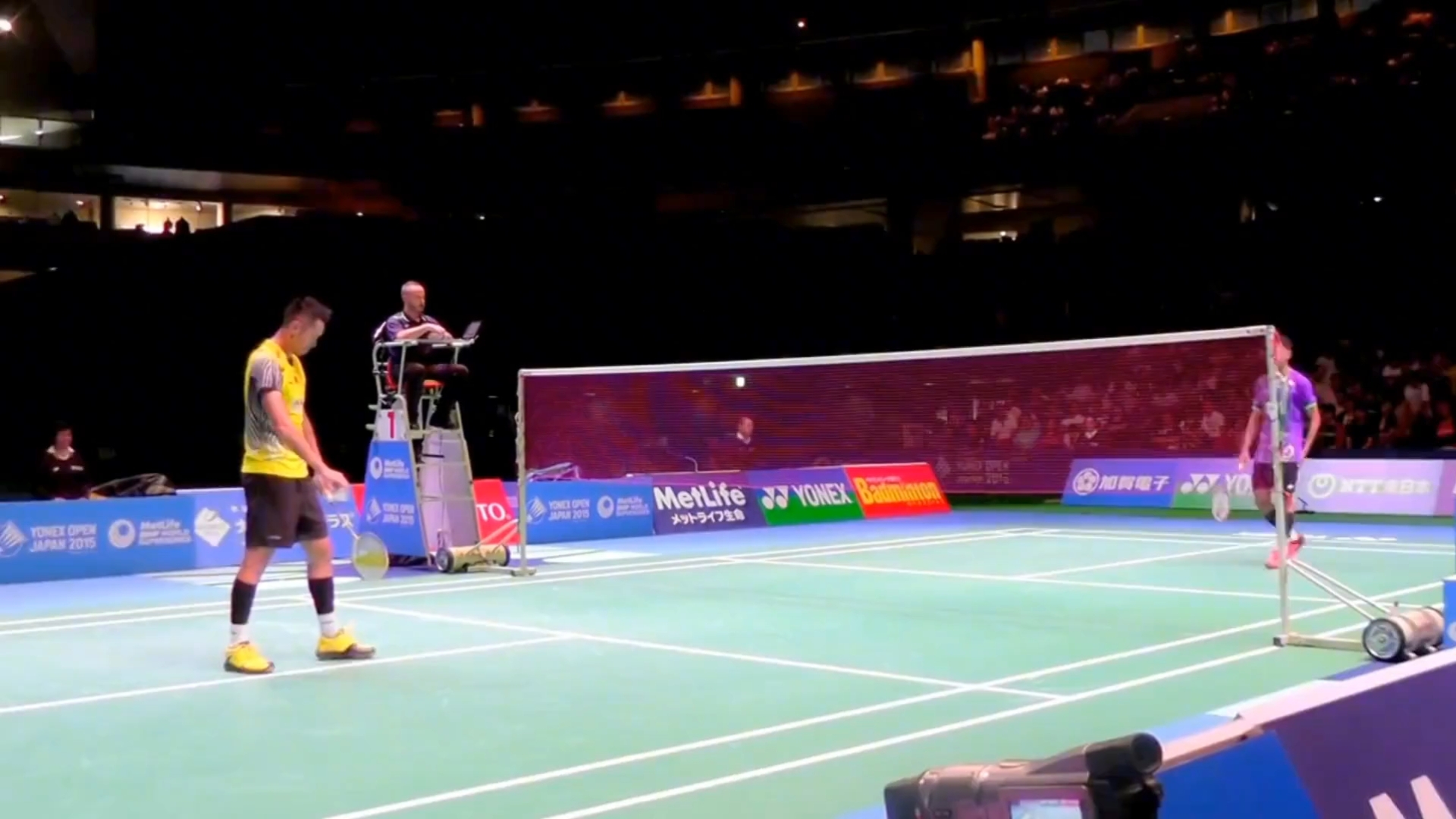 韩国羽毛球队逆转法国羽毛球队，林丹打破历史纪录的简单介绍