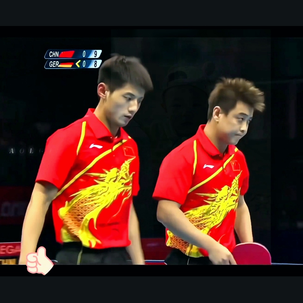 包含英国乒乓球队强势韩国乒乓球队，王皓关键制胜的词条