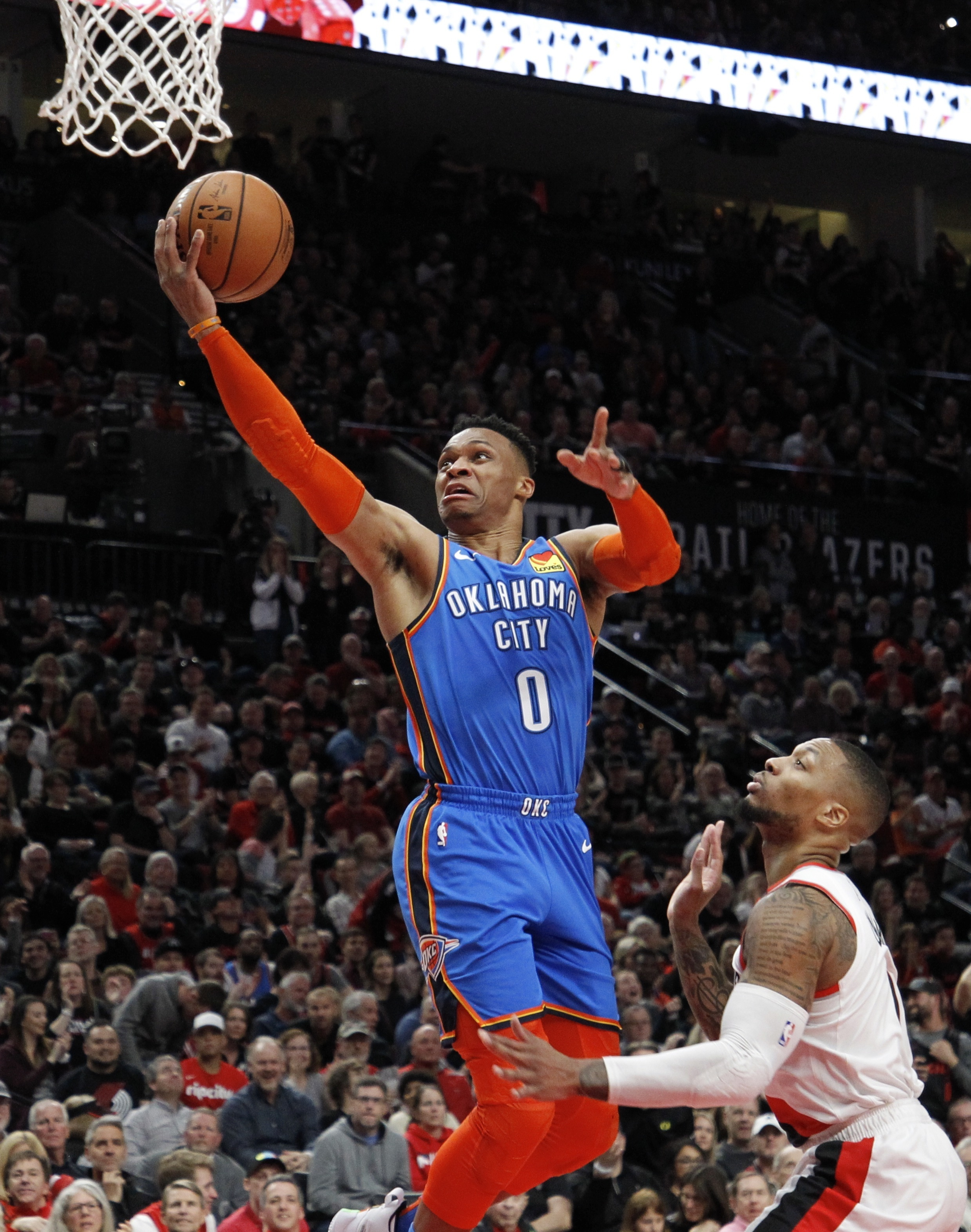 掘金翻盘巴西男篮，威斯布鲁克惊艳世界