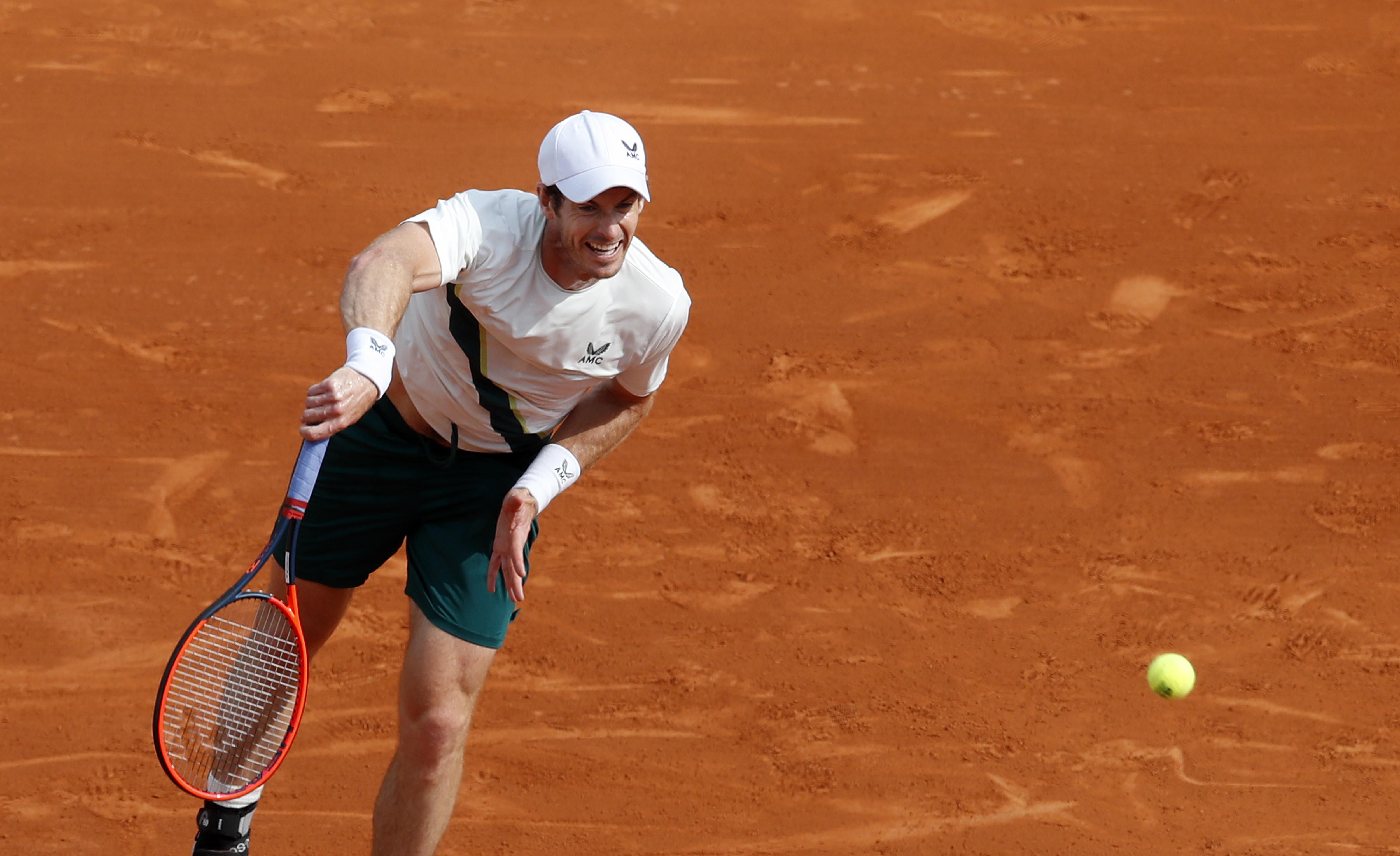 蒙特卡洛大师赛绝杀美网，鲁德高光表现