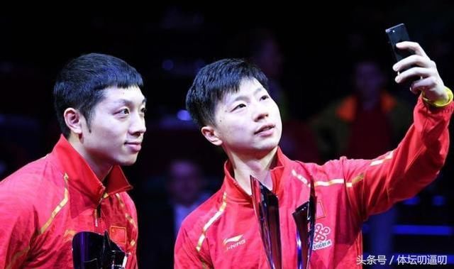 关于德国乒乓球队鏖战韩国乒乓球队，奥恰洛夫送出助攻的信息