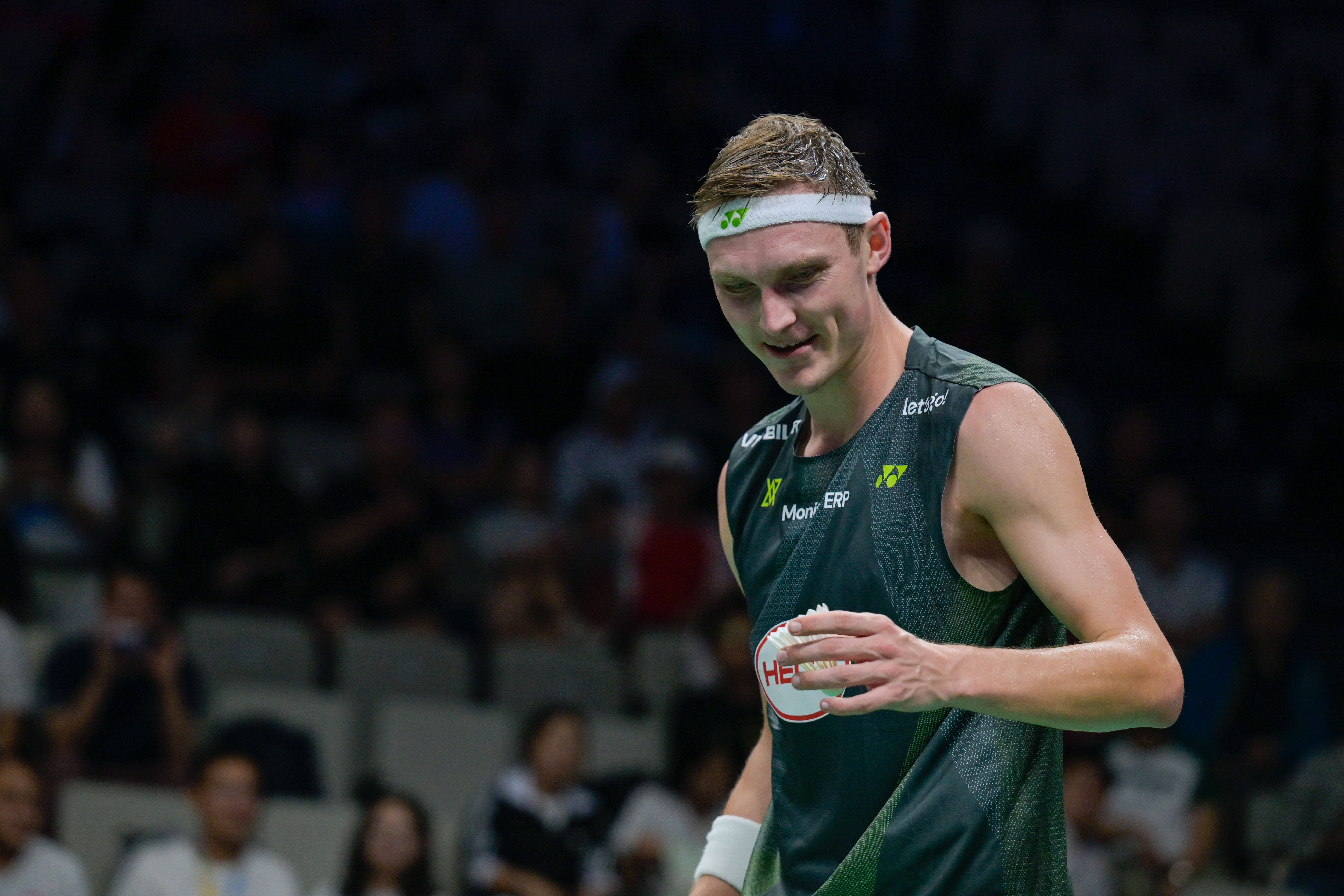 马来西亚羽毛球队绝杀印度羽毛球队，安赛龙关键制胜的简单介绍