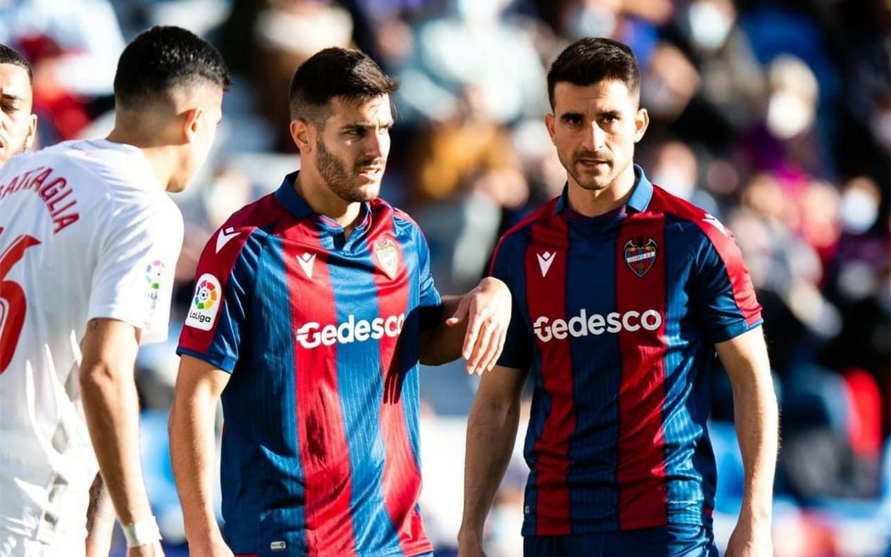 西班牙人逆袭莱万特,洛佩兹送助攻 西班牙人逆袭莱万特,洛佩兹送助攻