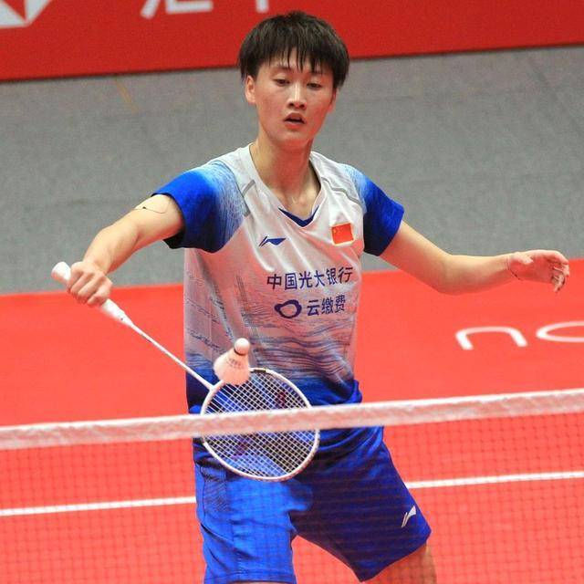 中国队鏖战印尼队，戴资颖关键制胜的简单介绍