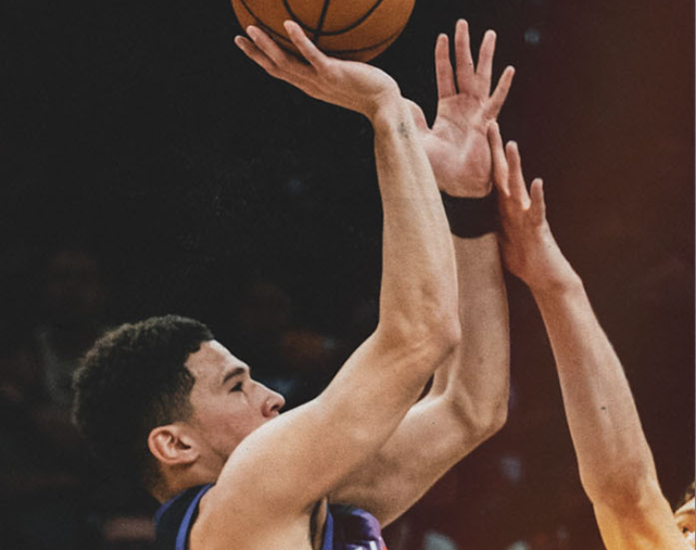 关于太阳鏖战北京队，保罗高光表现的信息